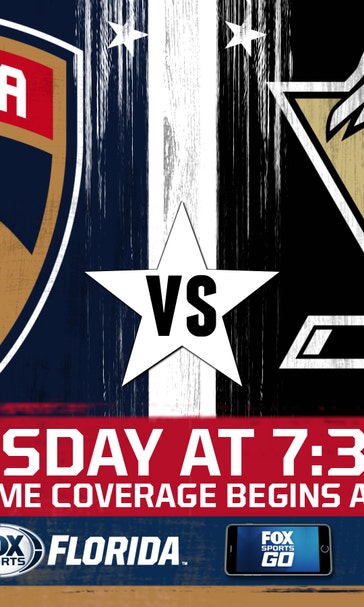Pittsburgh Penguins at Florida Panthers game preview